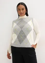 Pull sans manches, bonprix