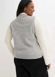 Pull sans manches, bonprix