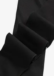 Legging 50 DEN chaud et transparent, effet ventre plat et push up, bonprix