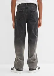 Jean ample et droit à dégradé, bonprix