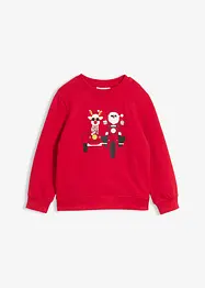 Sweat de Noël 100% coton, bonprix