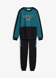 Ensemble de survêtement 100% coton, bonprix