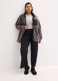 Pantalon de sport  confortable à jambe réglable, bonprix