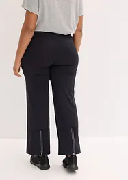 Pantalon de sport  confortable à jambe réglable, bonprix