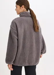 Veste de sport technique et oversize en polaire, bonprix