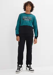 Ensemble de survêtement 100% coton, bonprix