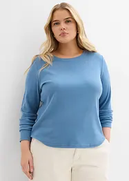 T-shirt manches longues chaud, bonprix