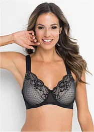 Soutien-gorge minimiseur à bretelles rembourrées, bonprix