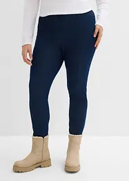 Legging chaud aspect jean, bonprix