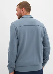 Sweat zippé, bonprix