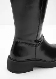 Bottes à tige large, bonprix