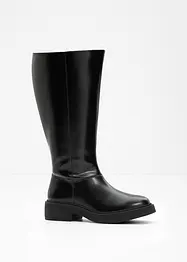 Bottes à tige large, bonprix