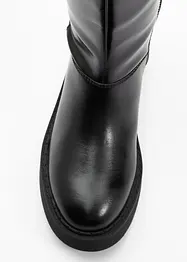 Bottes à tige large, bonprix