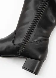 Bottes à tige large, bonprix