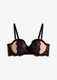 Soutien-gorge balconnet en dentelle délicate, bonprix