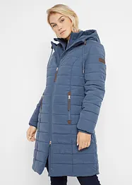 Doudoune longue, style 2 en 1, bonprix