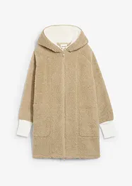 Veste en sherpa, bonprix