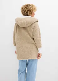 Veste en sherpa, bonprix