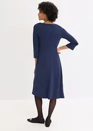 Robe en Punto di Roma, bonprix