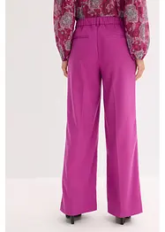 Pantalon de tailleur à rayures tennis, bonprix