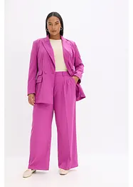 Pantalon de tailleur à rayures tennis, bonprix