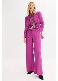 Pantalon de tailleur à rayures tennis, bonprix