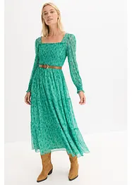 Robe longue en jersey, bonprix