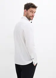 Chemise regular 100% coton et nœud papillon (ens. 2 pces), bonprix