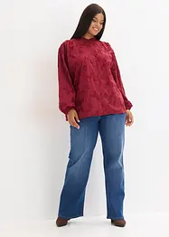 Chemisier 100% coton, bonprix