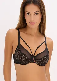 Soutien-gorge à armatures et fil brillant, bonprix