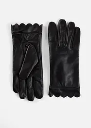 Gants en cuir, bonprix