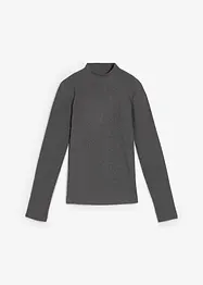 T-shirt thermique à col montant, bonprix