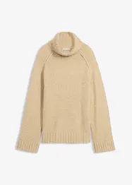 Pull oversize en grosse maille, bonprix