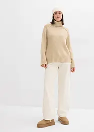 Pull oversize en grosse maille, bonprix