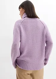 Pull oversize en grosse maille, bonprix