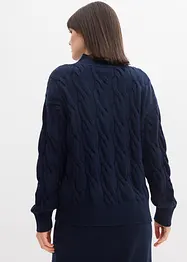 Pull oversize et doux, bonprix