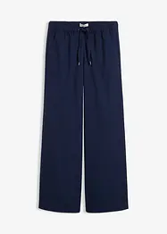 Pantalon à taille élastiquée, bonprix