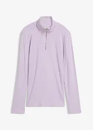 T-shirt côtelé doux, bonprix