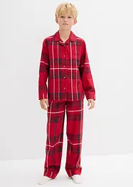 Pyjama enfant en flanelle douce, bonprix