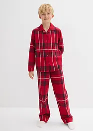 Pyjama enfant en flanelle douce, bonprix