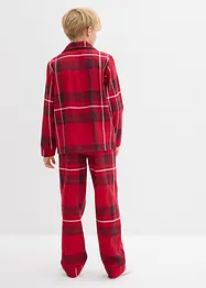 Pyjama enfant en flanelle douce, bonprix