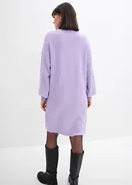 Robe en maille chinée, bonprix