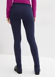 Legging avec fermeture zippée dans la couture, bonprix