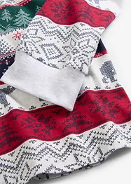 Pyjama homme 100% coton avec pochette cadeau, bonprix