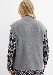 Pull sans manches, bonprix