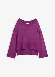 Pull oversize, bonprix