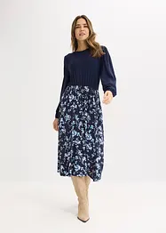 Robe en jersey viscose, bonprix