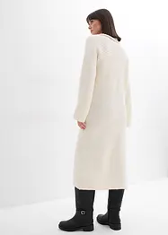 Robe en maille côtelée, bonprix