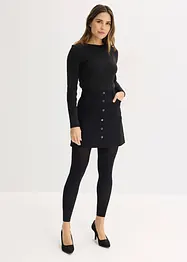 Lot de 2 leggings 50den confort, bonprix