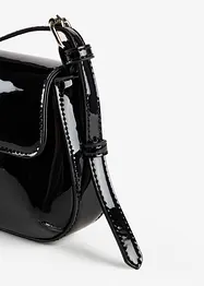 Sac à main verni, bonprix